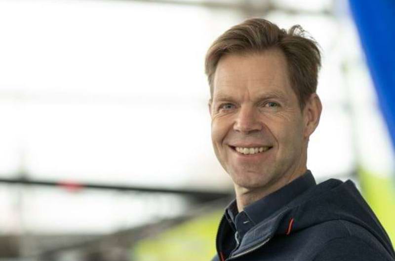 Event Manager Allan Tambo Christiansen