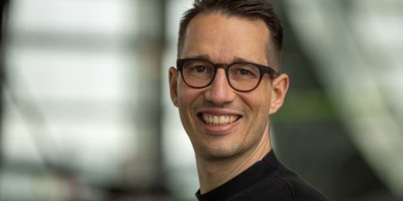 Kommunikations- og marketingansvarlig Kristian Rørbæk Thrane