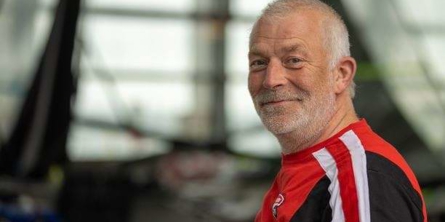 Logistik- og sikkerhedsansvarlig Niels Østergaard