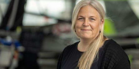 Administrator Heidi Poggianti