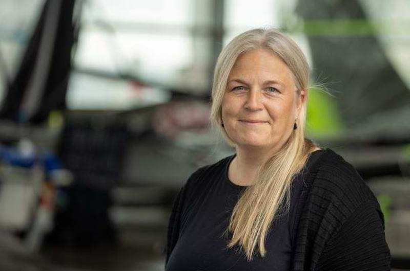 Administrator Heidi Poggianti